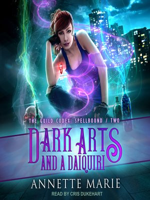 cover image of Dark Arts and a Daiquiri